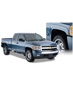 Bushwacker 40923-02 OE Style Fender Flares