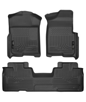 Husky Liners 98341 WeatherBeater Floor Liner