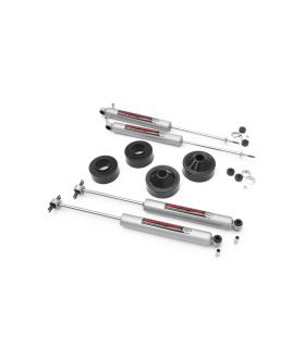 Rough Country 65130 1.75 Inch Lift Kit | N3 | Jeep Wrangler JK  (2007-2018)
