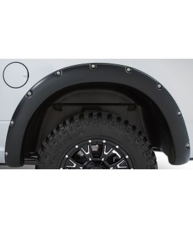 Stampede 8421-2 Ruff Riderz Fender Flare