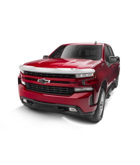 AVS 680956 CHROME HOOD SHIELD
