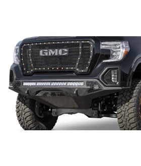 Addictive Desert Designs F471193030103 Stealth Fighter Front Bumper