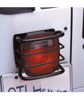 Rampage 8660 Euro Tail Light Guards