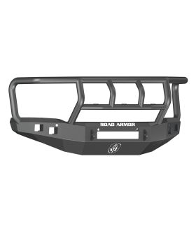 Road Armor 214R2B-NW Stealth Non-Winch Front Bumper