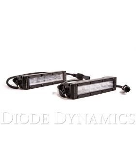 Diode Dynamics SS6 White Wide Light Bar (pair) DD5022P