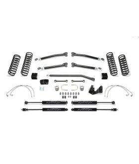 Fabtech K4052M Trail II Lift System