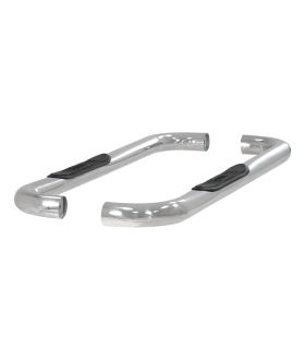 ARIES 203004-2 Aries 3 in. Round Side Bars