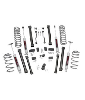 Rough Country 900.20 4 Inch Lift Kit | Jeep Grand Cherokee ZJ 4WD (1993-1998)