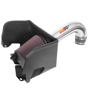 K&N Filters 77-1578KP Performance Induction Kit