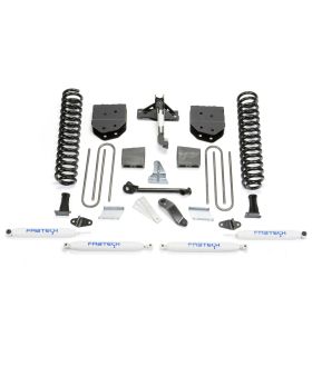 Fabtech K2118 Basic Lift System w/Shocks