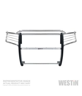 Westin 45-3880 Sportsman 1-Piece Grille Guard