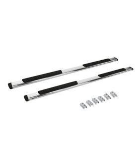 Go Rhino 685404580PS 5 in. OE Xtreme Low Profile SideSteps