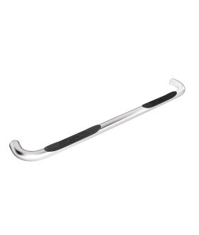 Westin 26-3820 Platinum 3 Round Step Bar Cab Length