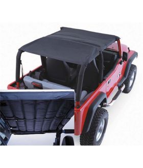 Rugged Ridge 13582.15 Acoustic Island Topper