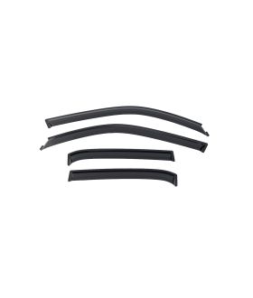 Putco 580180 Element Tinted Window Visor Tape On