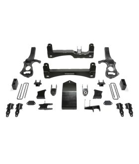 Fabtech K1137 Basic Lift System
