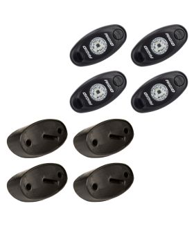 Rigid Industries 400233 Rock Light Kit LED