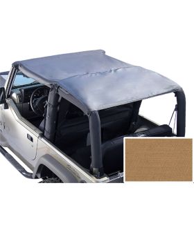 Rugged Ridge 13581.37 Header Roll Bar Top