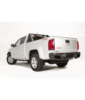 Fab Fours CC15-E3351-1 Vengeance Rear Bumper