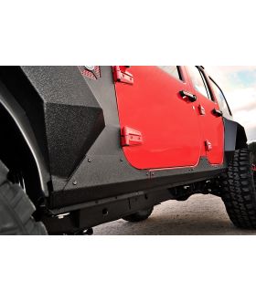 Rugged Ridge 11615.10 XHD Armor Cladding