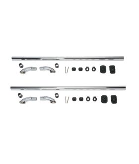 Putco 89867 Lockers Side Bed Rail