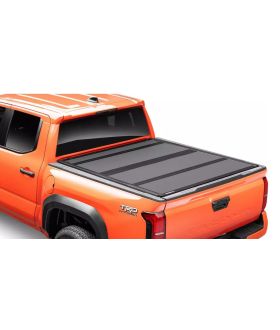 BakFlip MX4 Hard Folding Tonneau Cover | Toyota Tacoma 5ft bed 25+