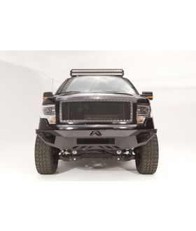 Fab Fours FF09-D1951-B Vengeance Front Bumper
