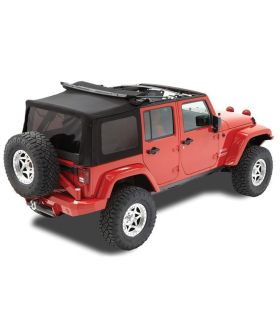 Bestop 79847-17 Replace-A-Top Twill