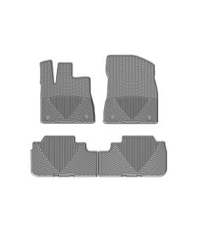 WeatherTech W421GR-W422GR All Weather Floor Mats