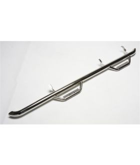 N-Fab T0786QC-SS Wheel To Wheel Nerf Step Bar