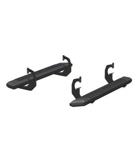 ARIES 2556001 AdvantEDGE Side Bars w/Mounting Brackets