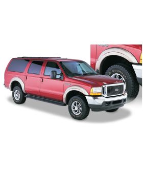 Bushwacker 20910-02 OE Style Fender Flares