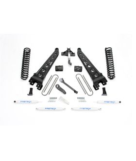 Fabtech K2218 Radius Arm Lift System