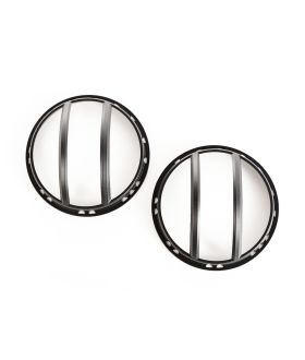 Rugged Ridge 11230.13 Elite Pivotal Headlight Euro Guard