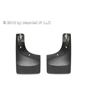 WeatherTech 110002 MudFlap No-Drill DigitalFit