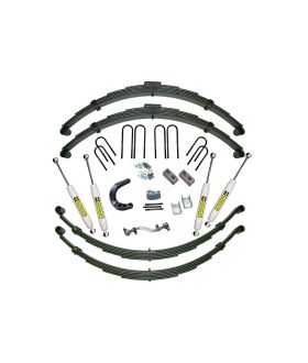 Superlift K447  Suspension Lift Kit