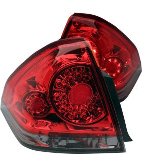 Anzo USA 321224 Tail Light Assembly