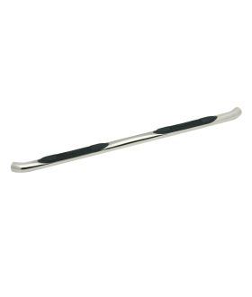 Westin 23-73760 E-Series Round Step Bar Cab Length