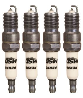MSD Ignition 37134 Iridium Tip Spark Plug