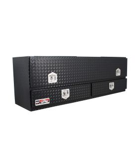 Westin 80-TB400-72-BD-B Brute High Cap Stake Bed Contractor Box