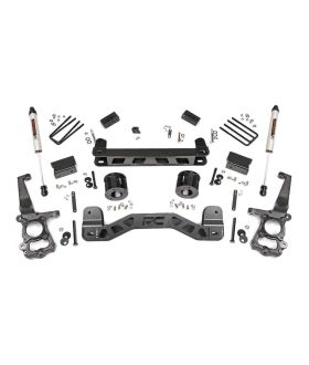 Rough Country 55175 4 Inch Lift Kit | RR V2 | Ford F-150 2WD (2015-2020)