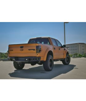 Addictive Desert Designs R0122812801NA Dimple R Rear Bumper