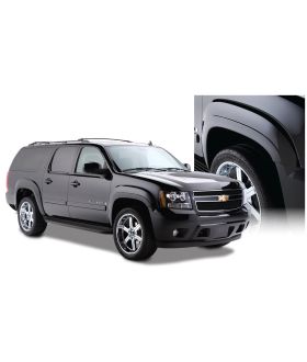 Bushwacker 40921-02 OE Style Fender Flares