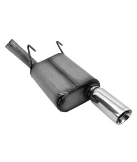 Dynomax 53764 Ultra Flo Welded Muffler