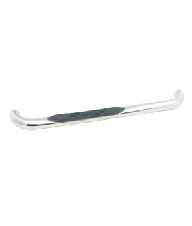 Westin 23-3540 E-Series Round Step Bar Cab Length