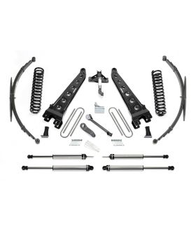 Fabtech K2128DL Radius Arm Lift System