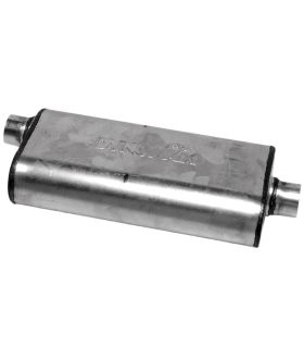 Dynomax 17233 Ultra Flo Welded Universal Muffler