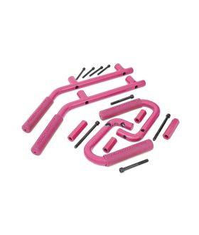 Rough Country 6503PINK Grab Handle