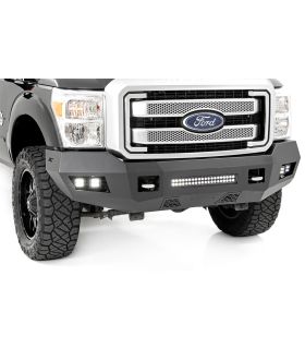 Rough Country 10783 LED Front Bumper