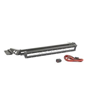 Rugged Ridge 11232.16 Hood Light Bar Kit